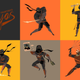 Illustration for article titled iBig Hero 6 /iCouldve Had Roving Gangs Of Baseball Ninjas—BASEBALL NINJAS